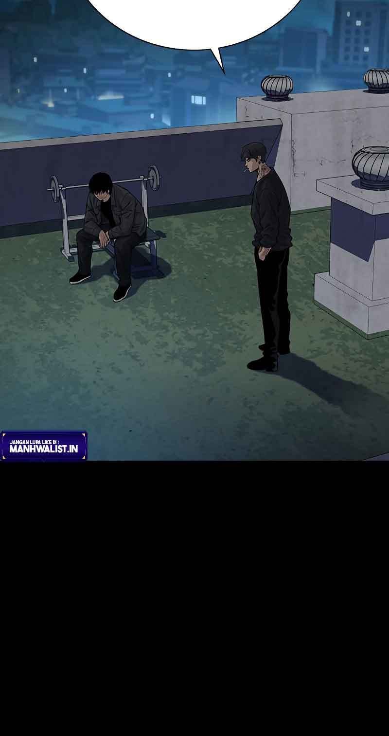 To Not Die Chapter 77 Gambar 87