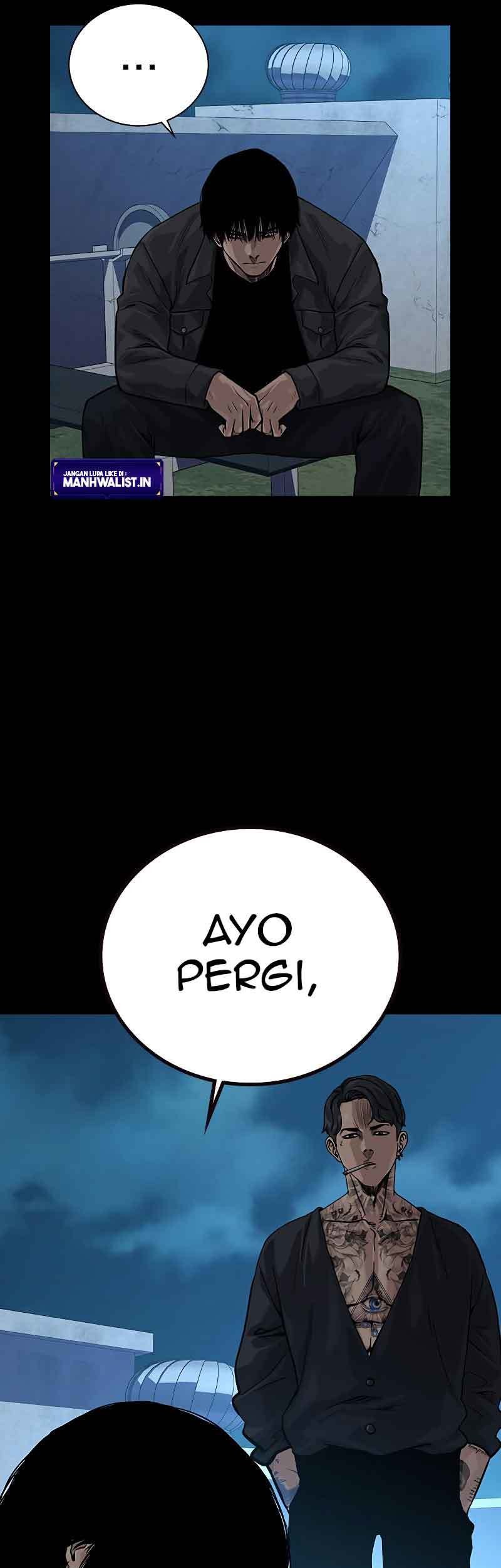 To Not Die Chapter 77 Gambar 88