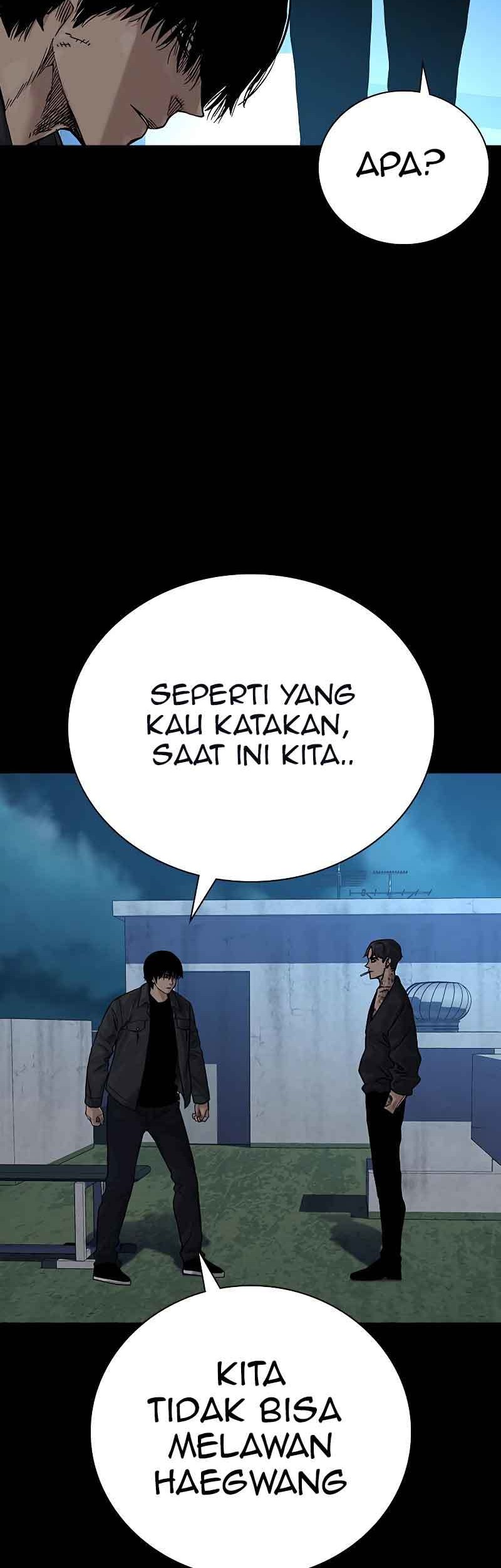 To Not Die Chapter 77 Gambar 89