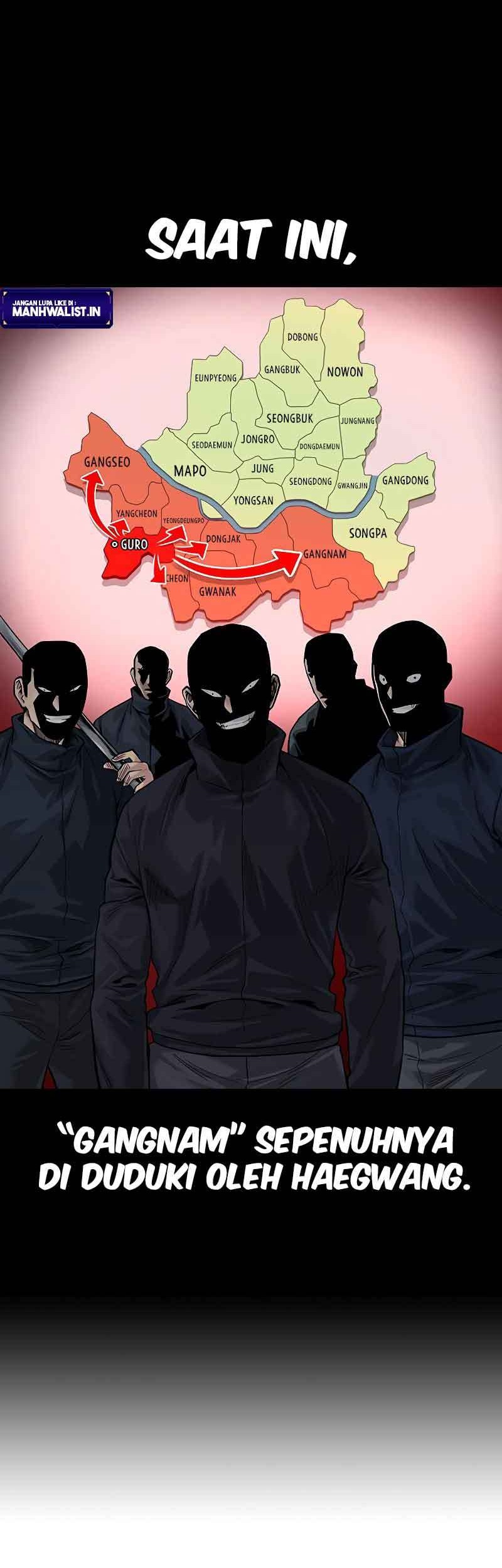 To Not Die Chapter 77 Gambar 91