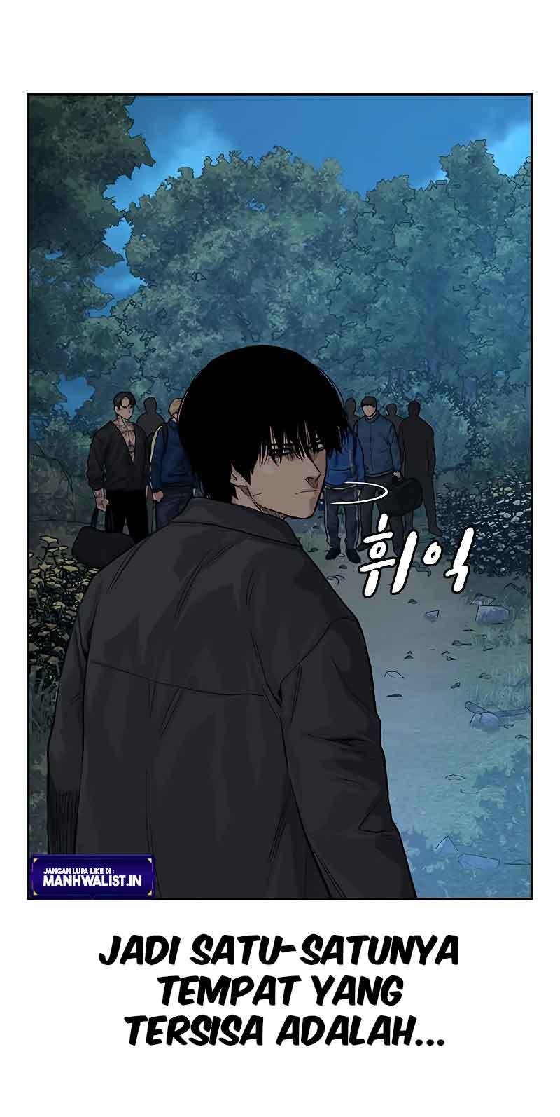 To Not Die Chapter 77 Gambar 92