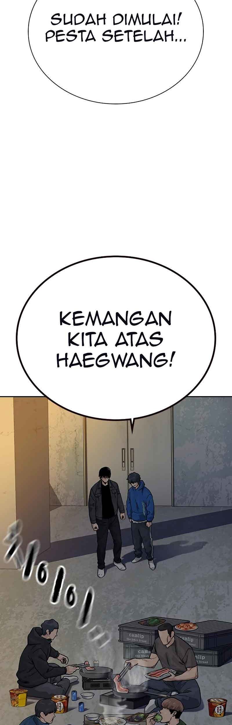 To Not Die Chapter 77 Gambar 3
