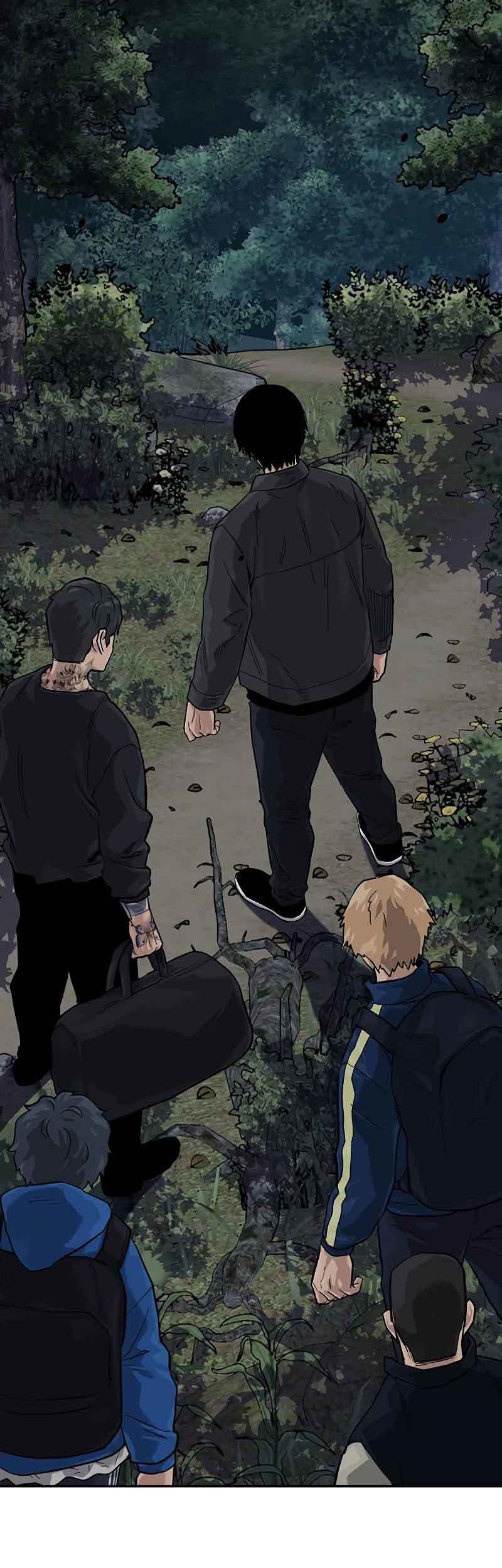 To Not Die Chapter 77 Gambar 94