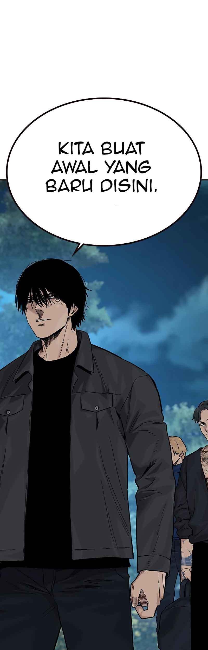 To Not Die Chapter 77 Gambar 95