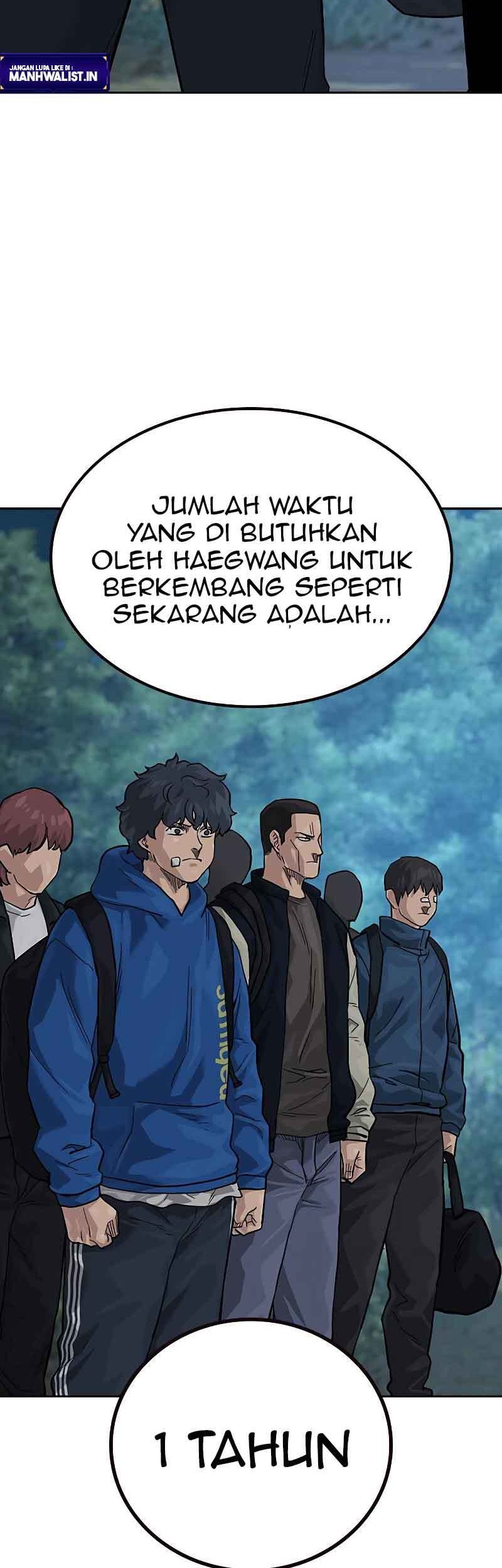 To Not Die Chapter 77 Gambar 96