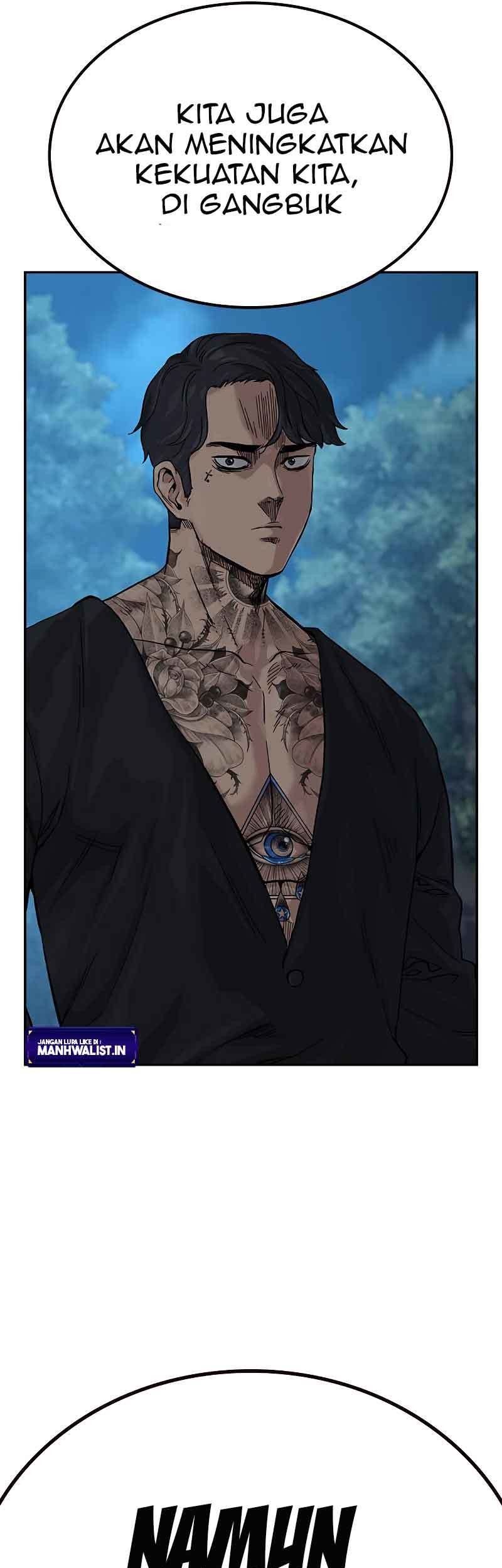 To Not Die Chapter 77 Gambar 98