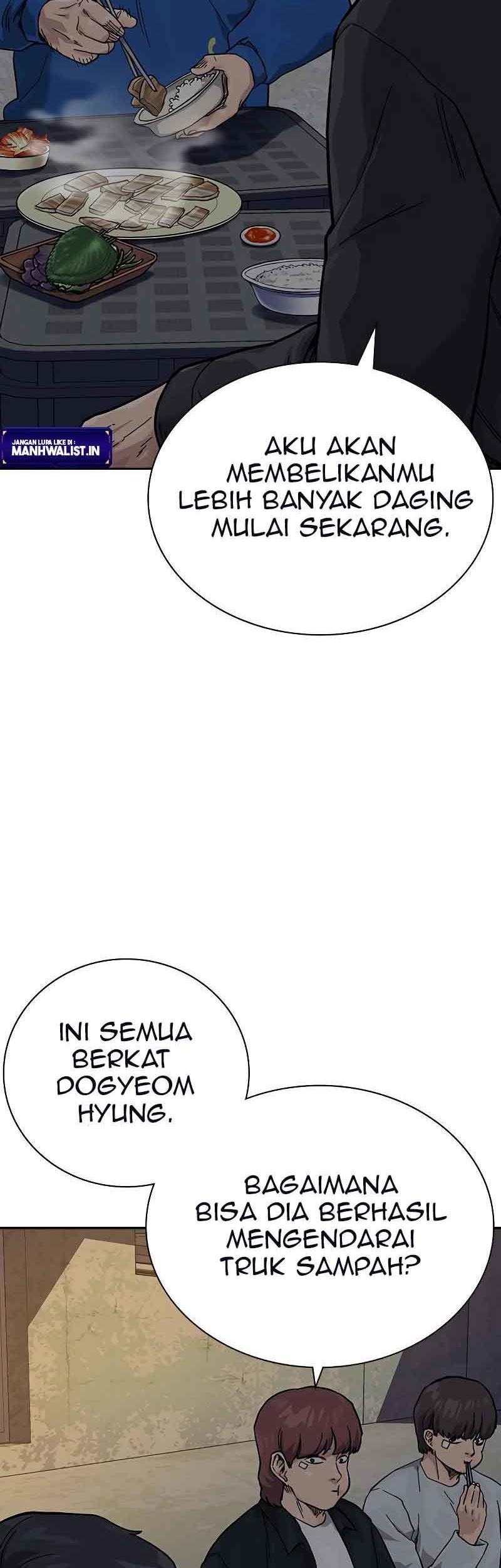 To Not Die Chapter 77 Gambar 8