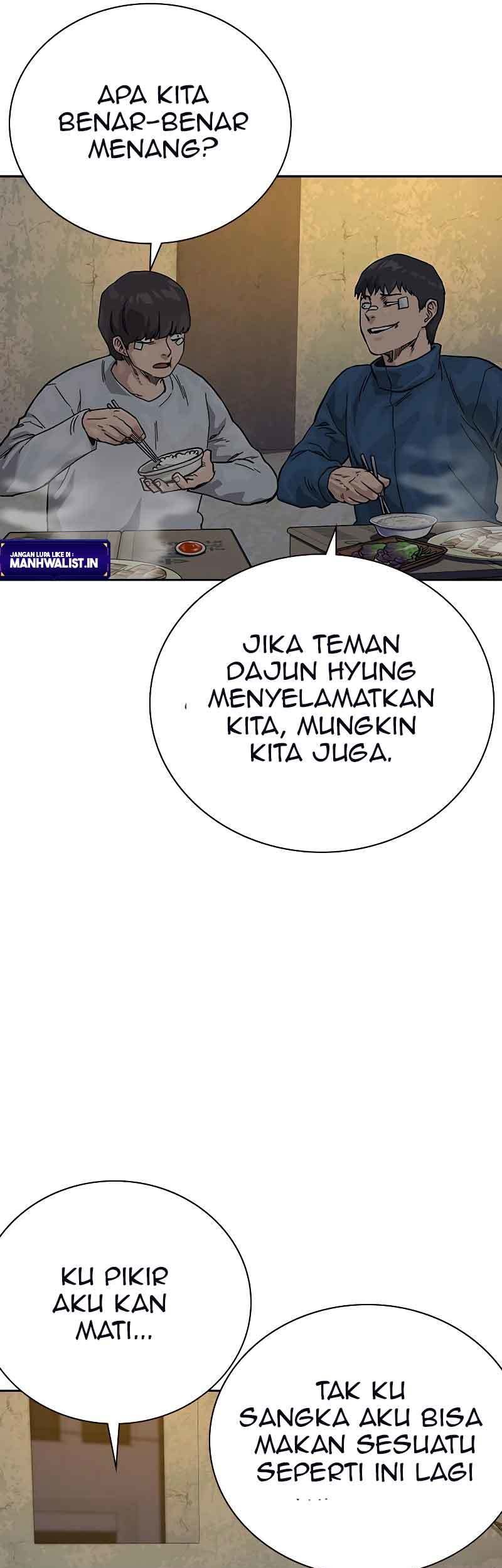 To Not Die Chapter 77 Gambar 5