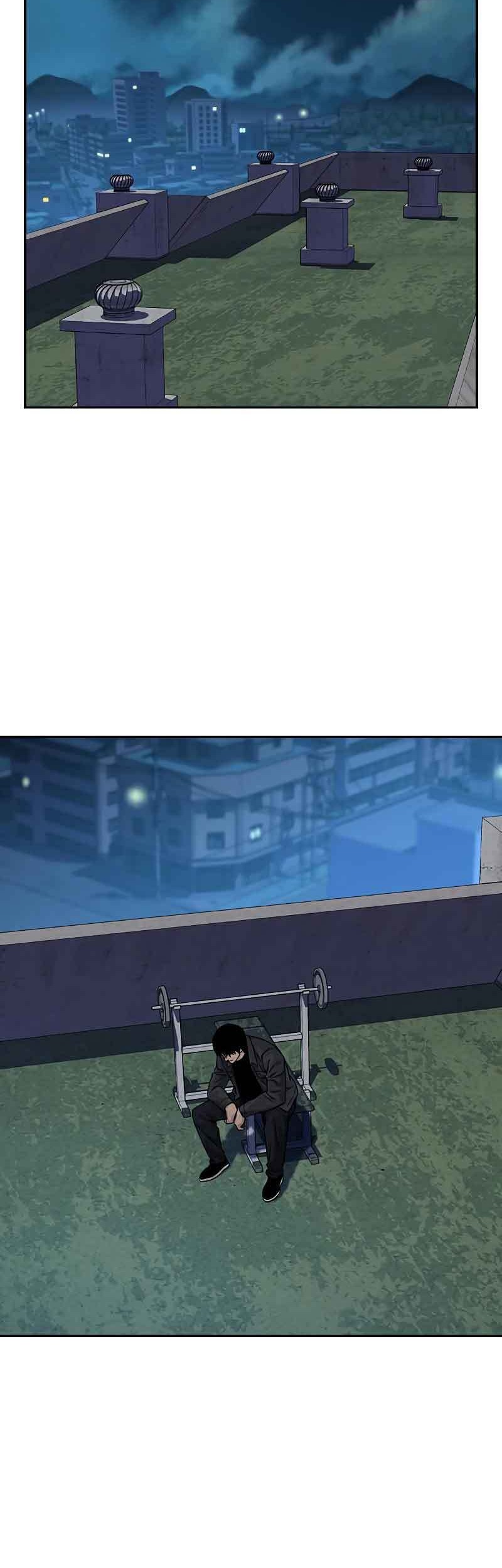 To Not Die Chapter 77 Gambar 13