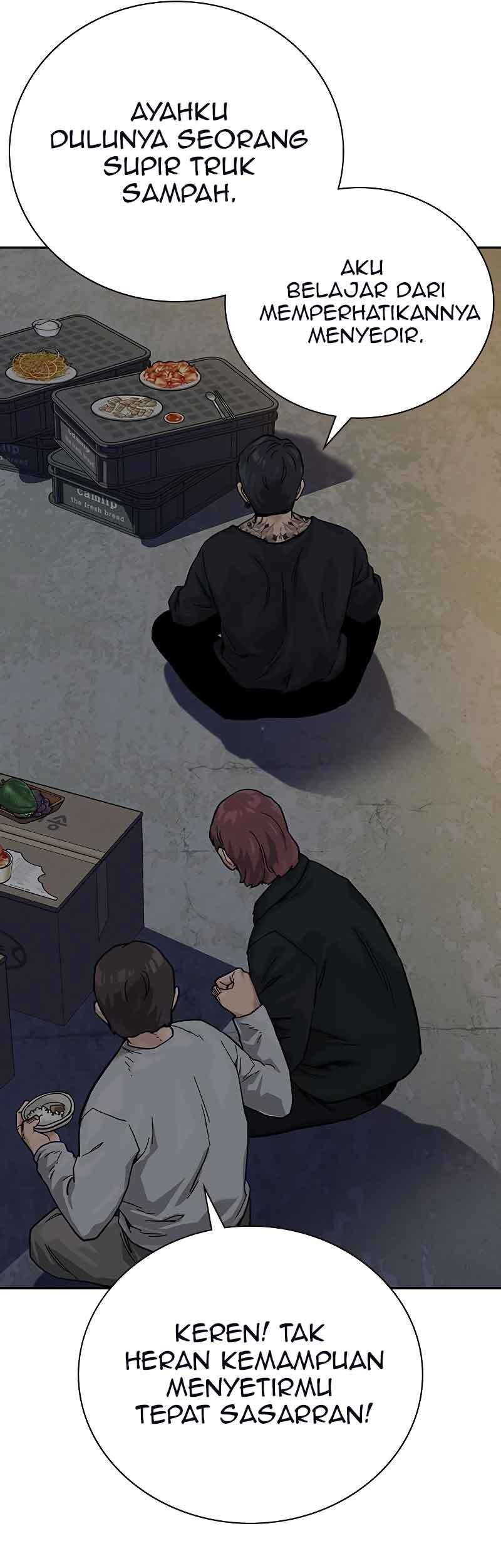 To Not Die Chapter 77 Gambar 10