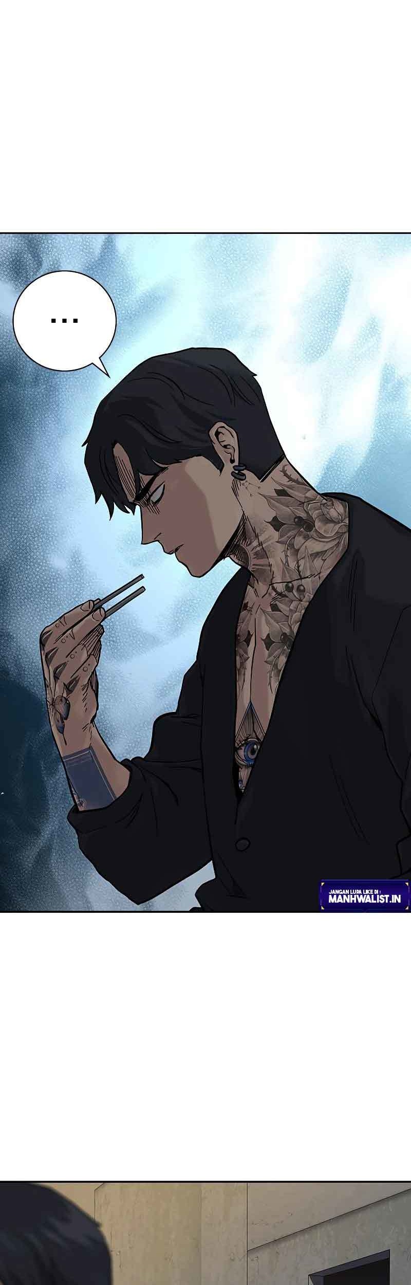 To Not Die Chapter 77 Gambar 11