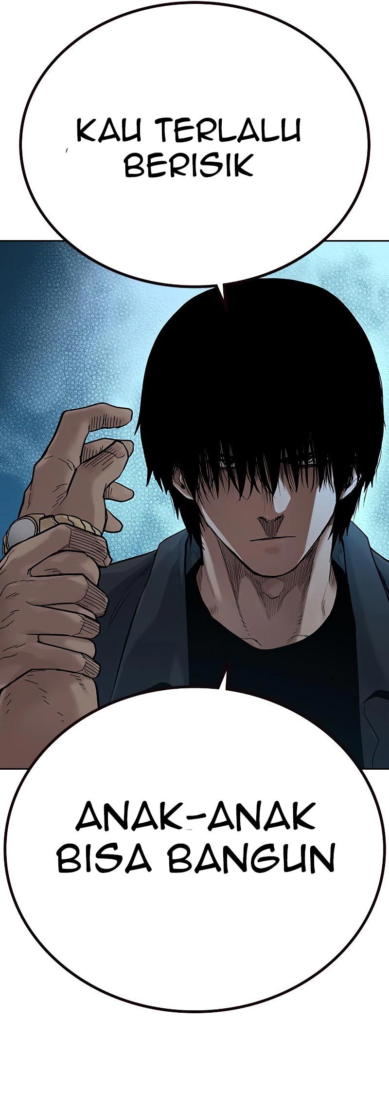 To Not Die Chapter 78 Gambar 41