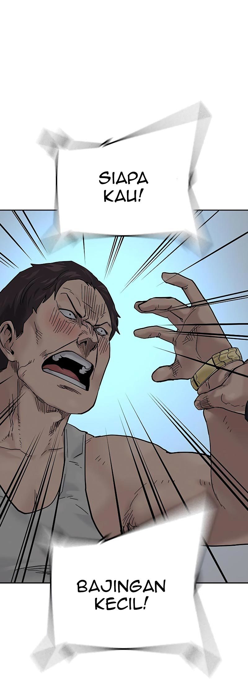 To Not Die Chapter 78 Gambar 42