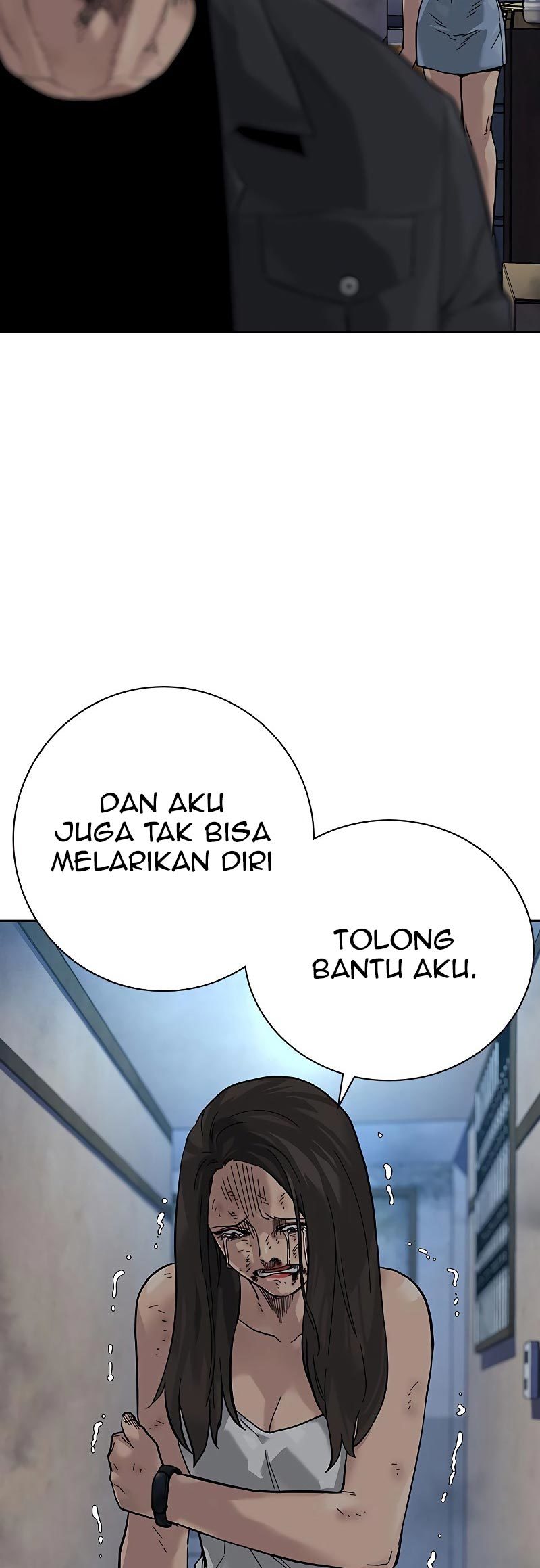 To Not Die Chapter 78 Gambar 53