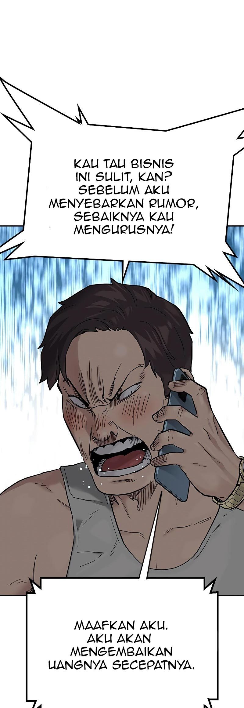 To Not Die Chapter 78 Gambar 57