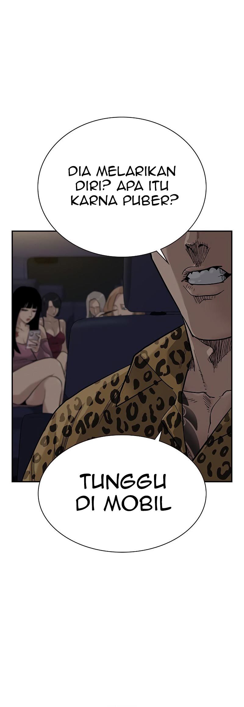 To Not Die Chapter 78 Gambar 59