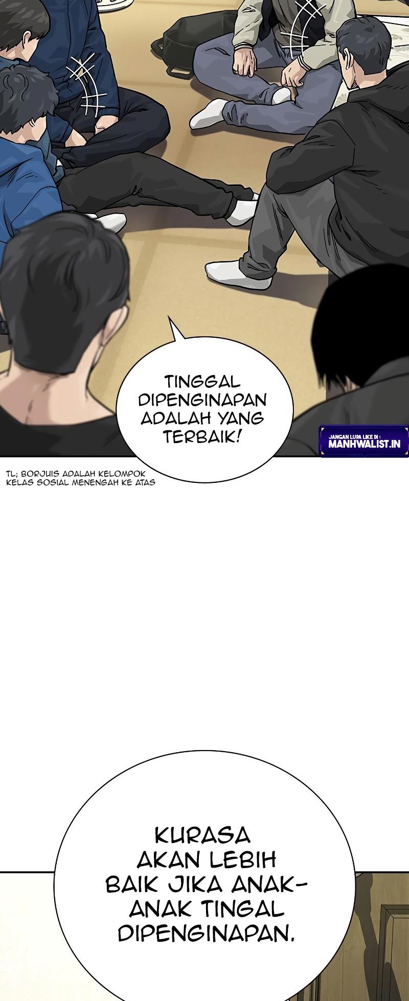 To Not Die Chapter 78 Gambar 6