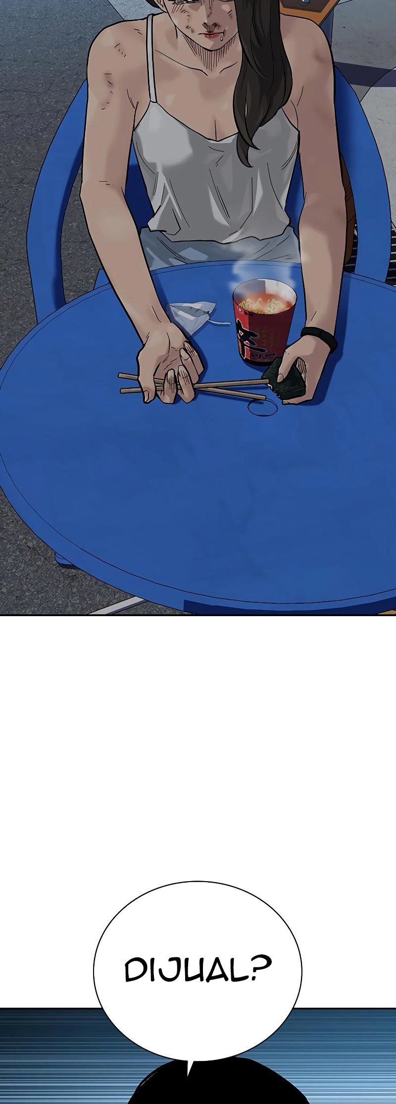 To Not Die Chapter 78 Gambar 65