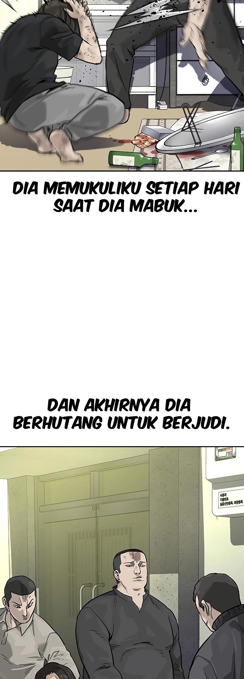 To Not Die Chapter 78 Gambar 67