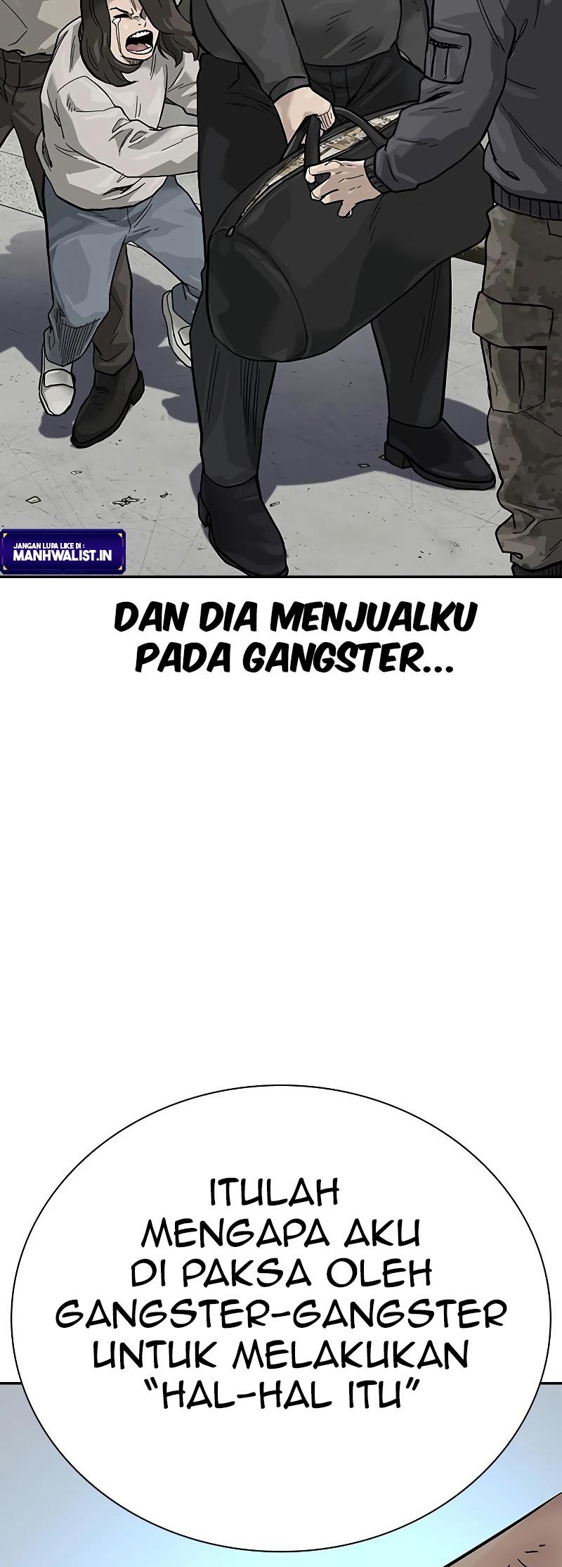 To Not Die Chapter 78 Gambar 68