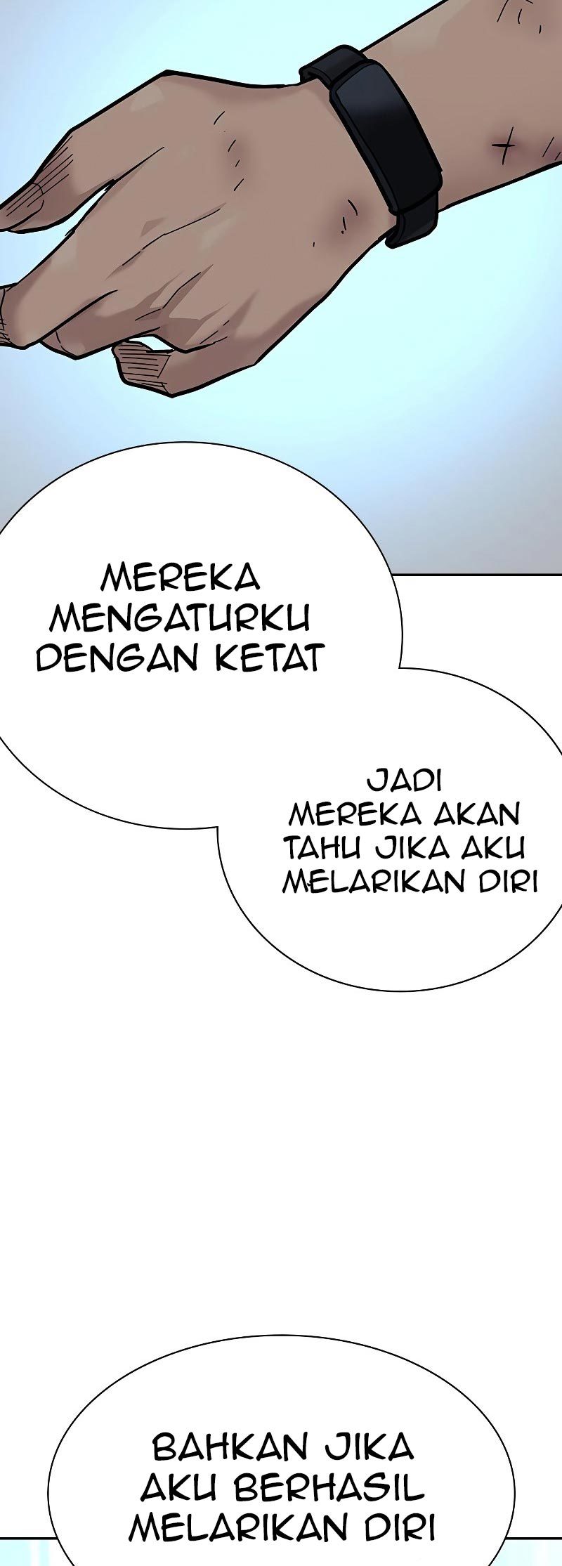 To Not Die Chapter 78 Gambar 69