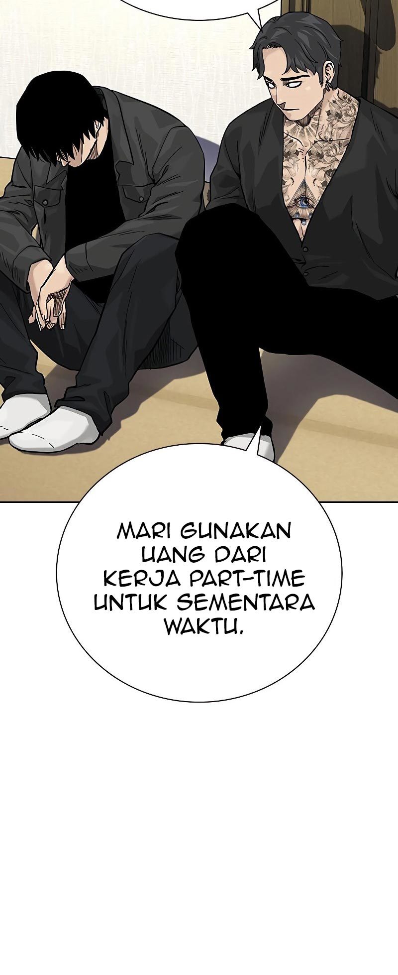 To Not Die Chapter 78 Gambar 7