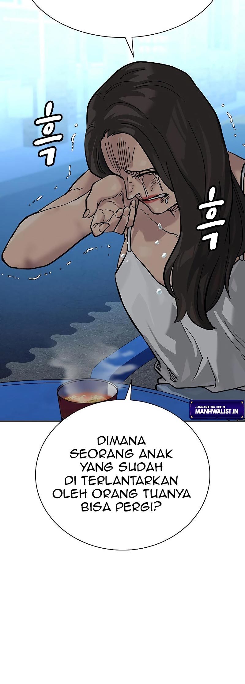To Not Die Chapter 78 Gambar 70