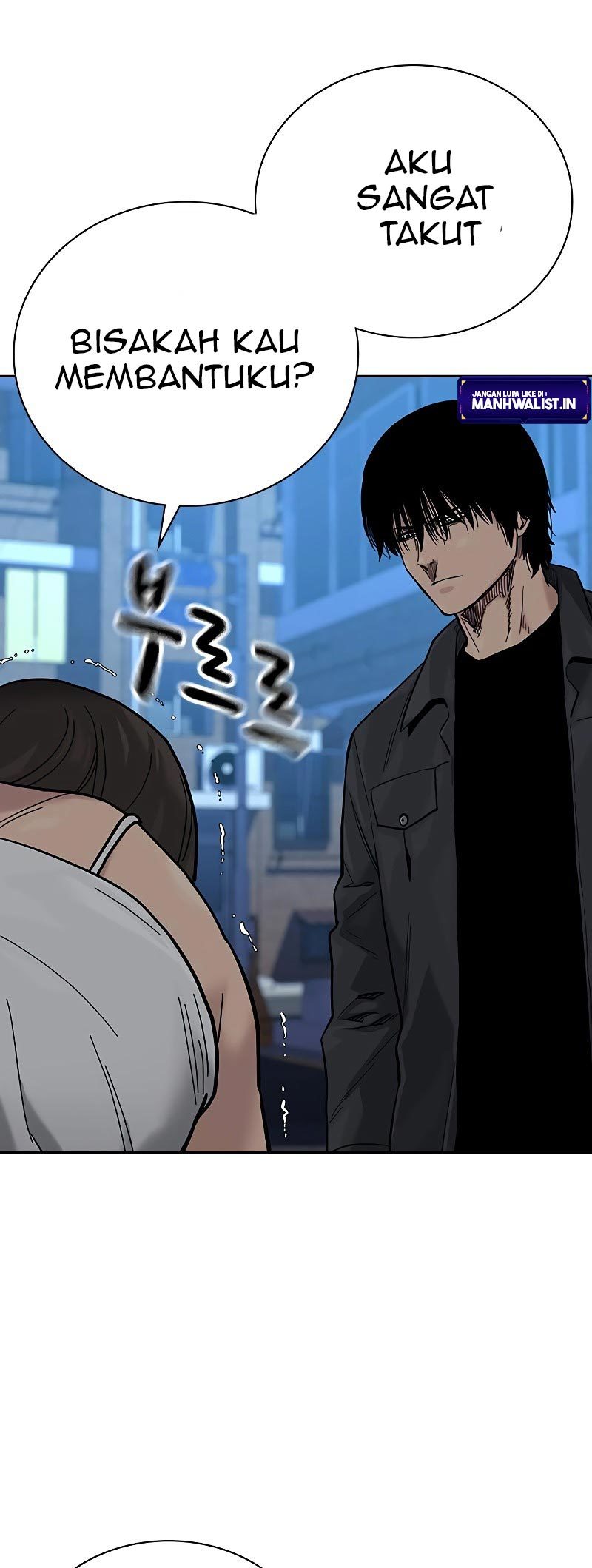 To Not Die Chapter 78 Gambar 71