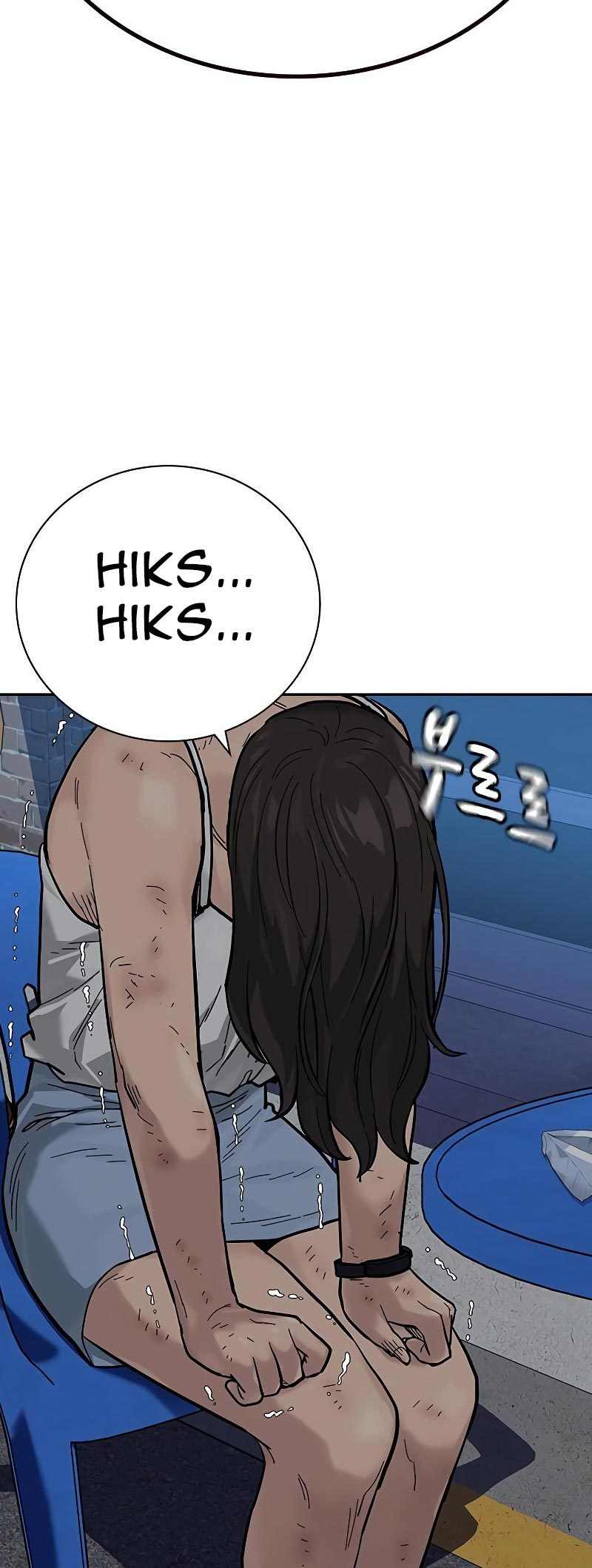 To Not Die Chapter 78 Gambar 74