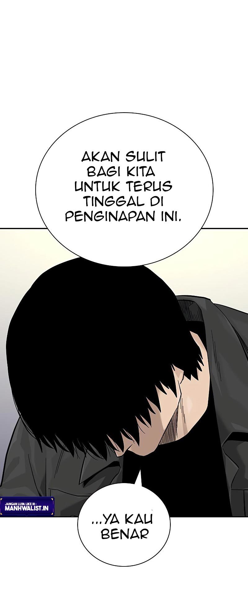 To Not Die Chapter 78 Gambar 8