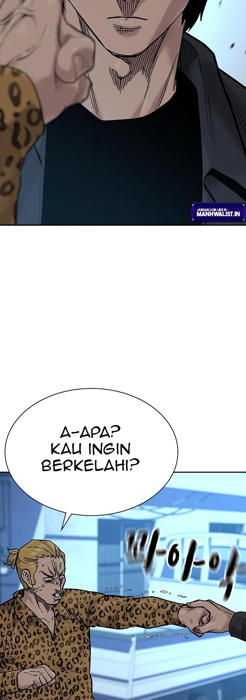 To Not Die Chapter 78 Gambar 89