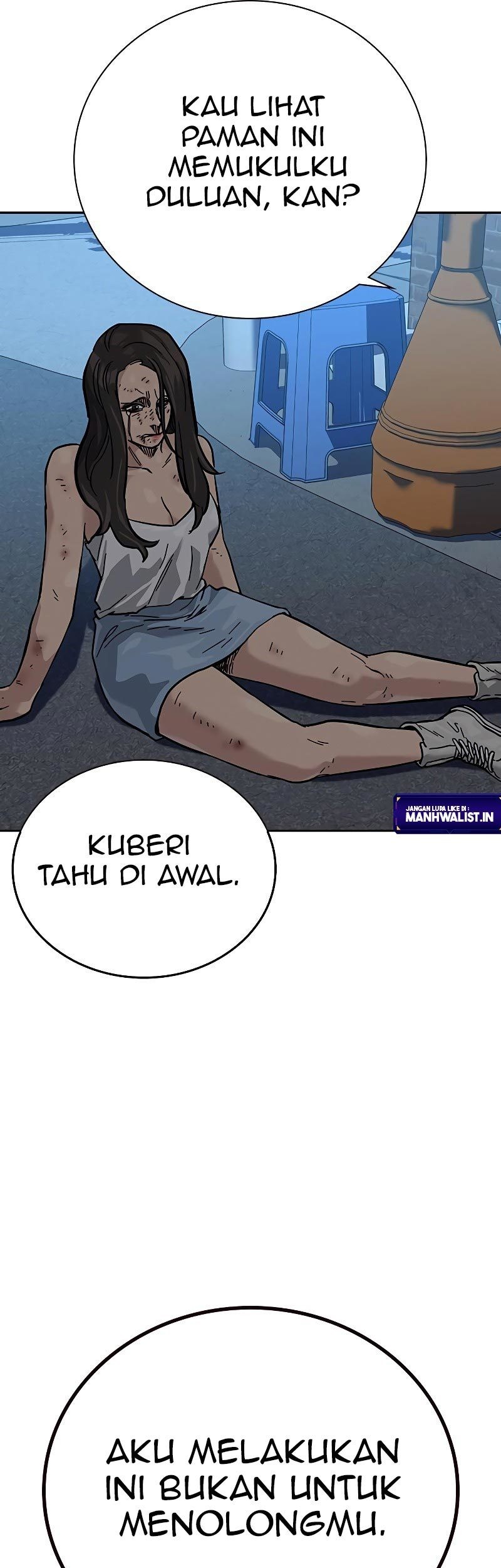 To Not Die Chapter 78 Gambar 91