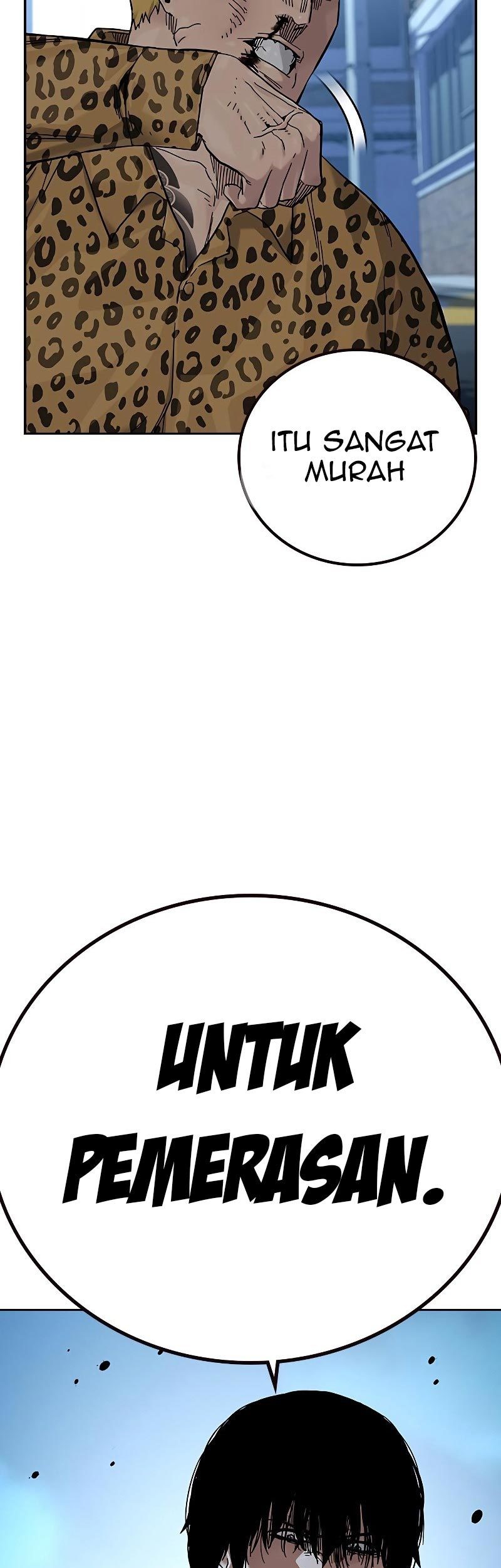 To Not Die Chapter 78 Gambar 107