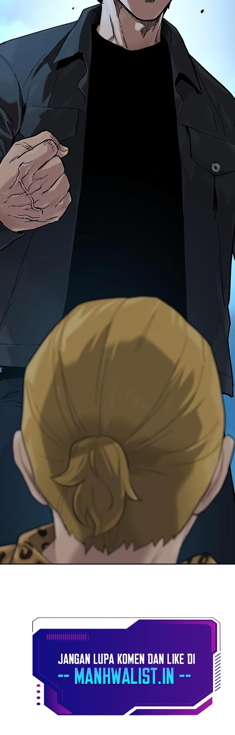 To Not Die Chapter 78 Gambar 109