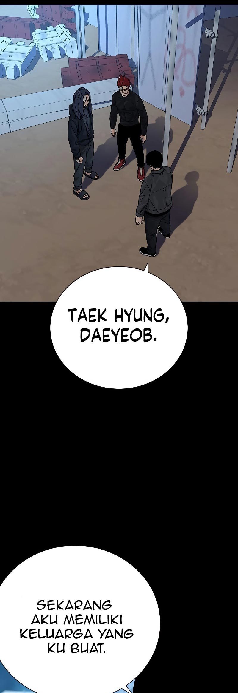 To Not Die Chapter 78 Gambar 12