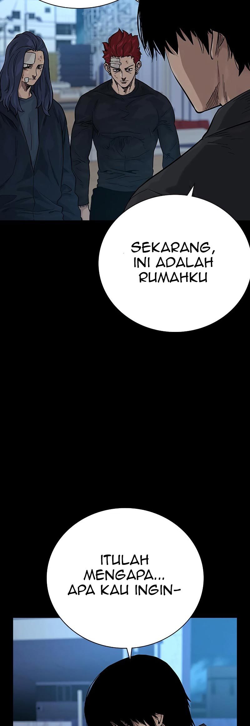 To Not Die Chapter 78 Gambar 13