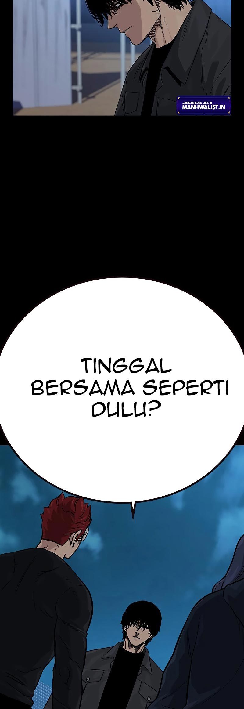 To Not Die Chapter 78 Gambar 14