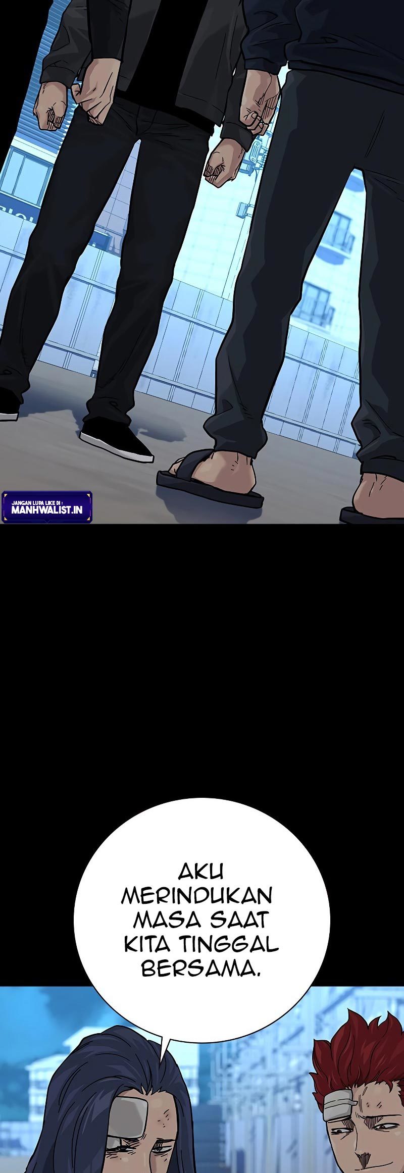 To Not Die Chapter 78 Gambar 15