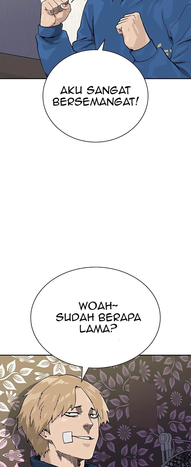 Manhwa To Not Die Chapter 78 gambar nomor 2