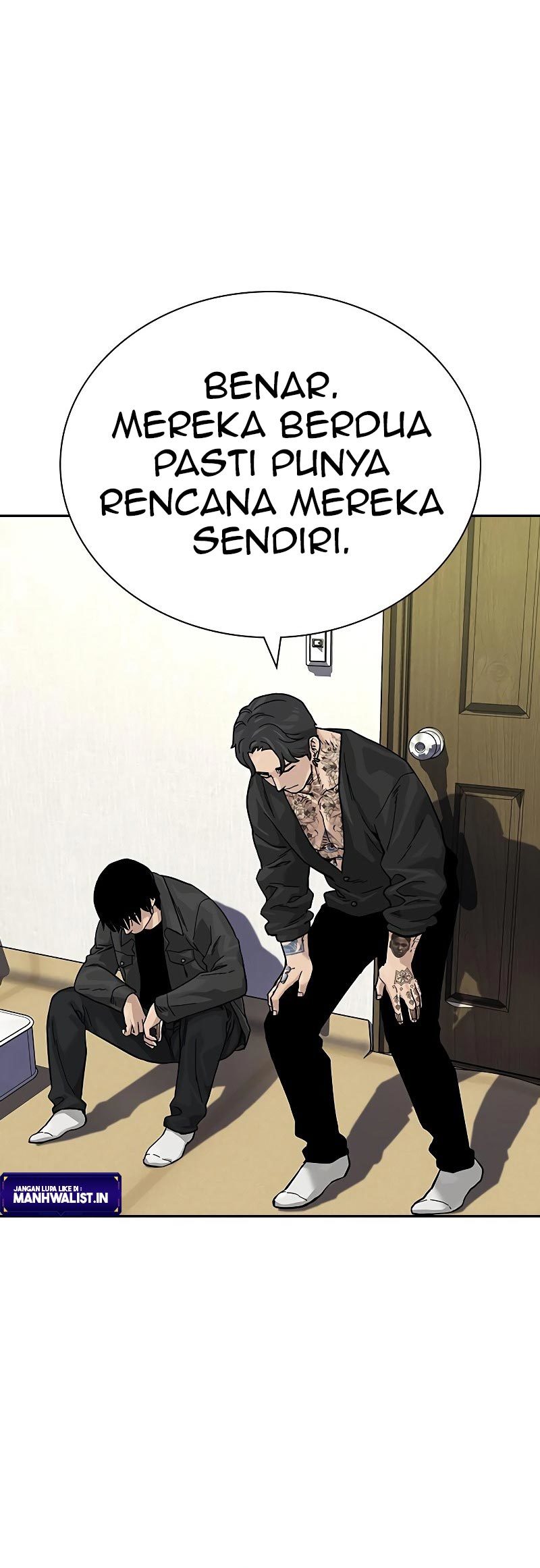To Not Die Chapter 78 Gambar 20
