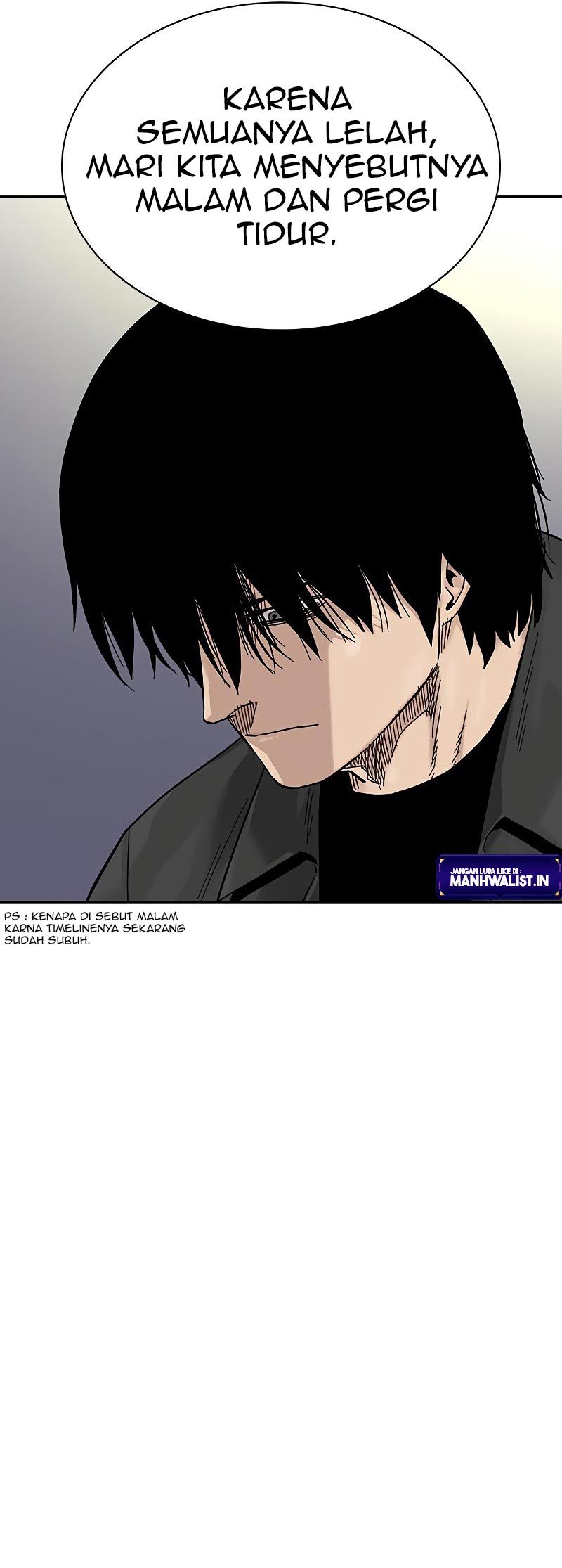 To Not Die Chapter 78 Gambar 21