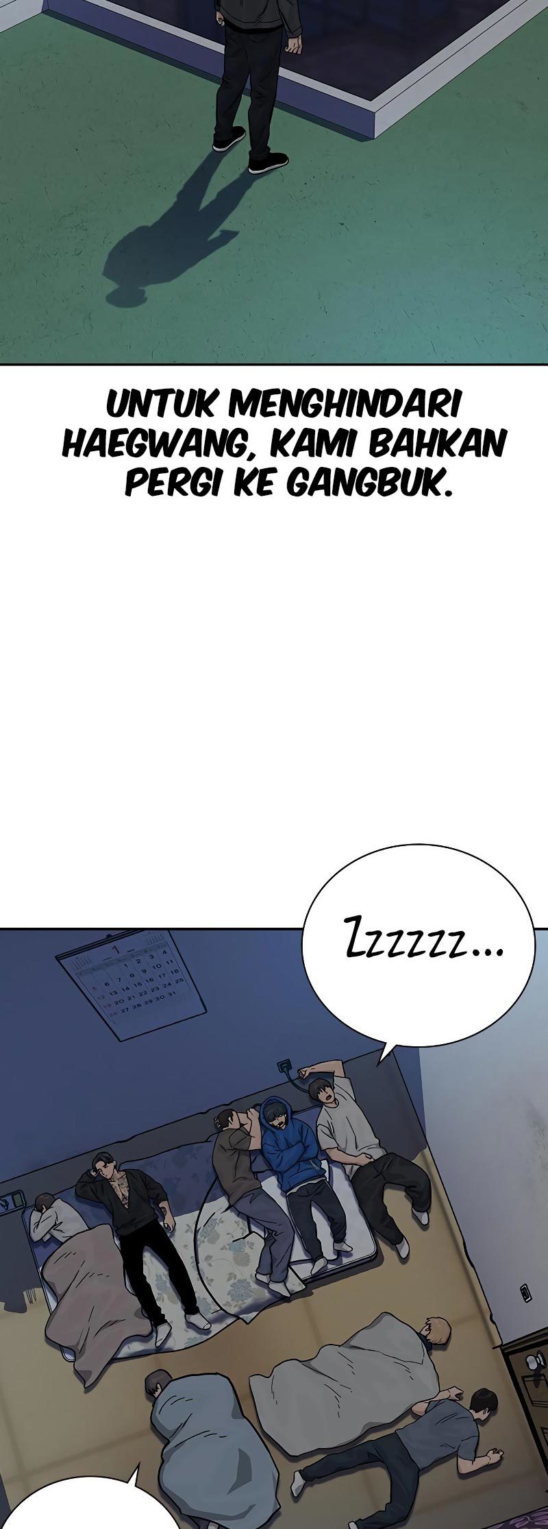 To Not Die Chapter 78 Gambar 23