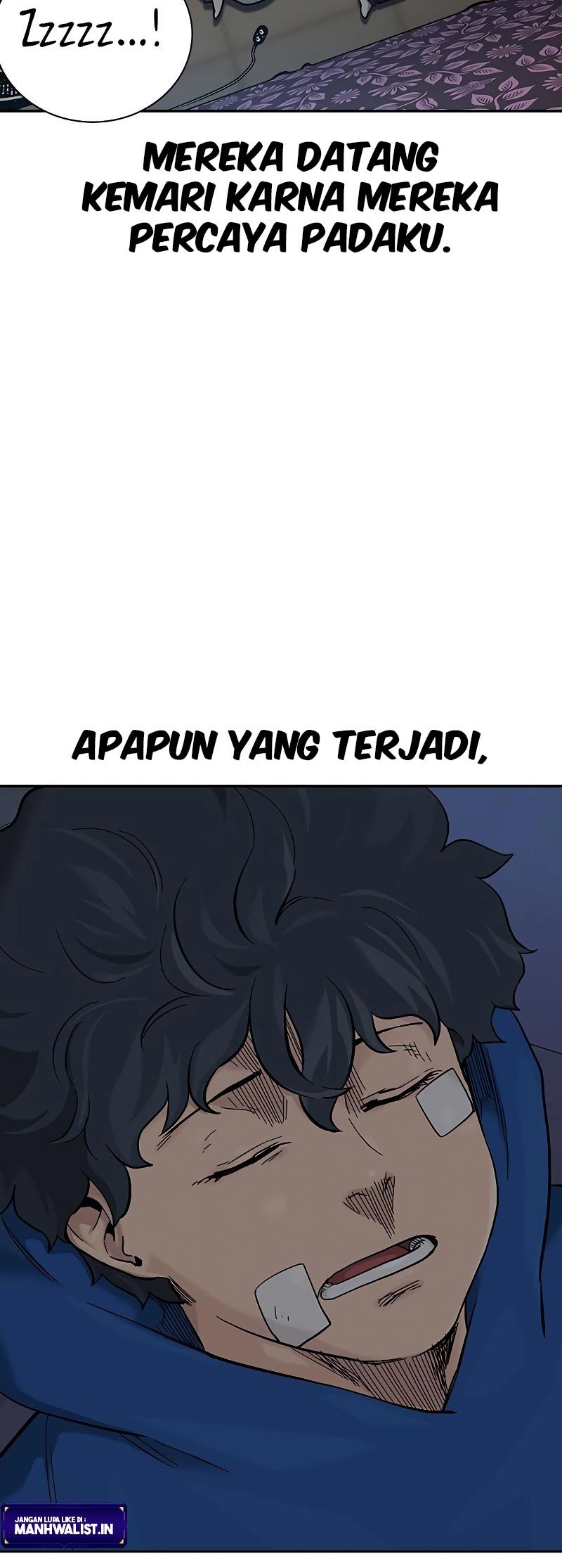 To Not Die Chapter 78 Gambar 24