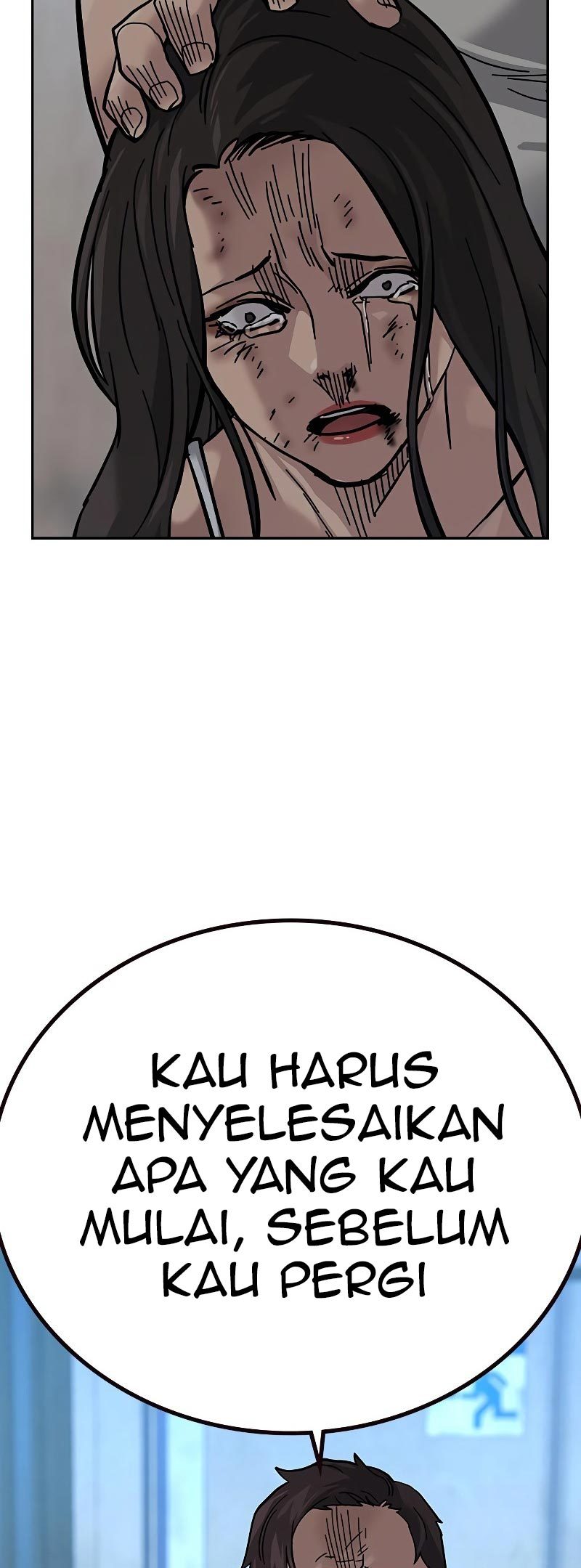 To Not Die Chapter 78 Gambar 35