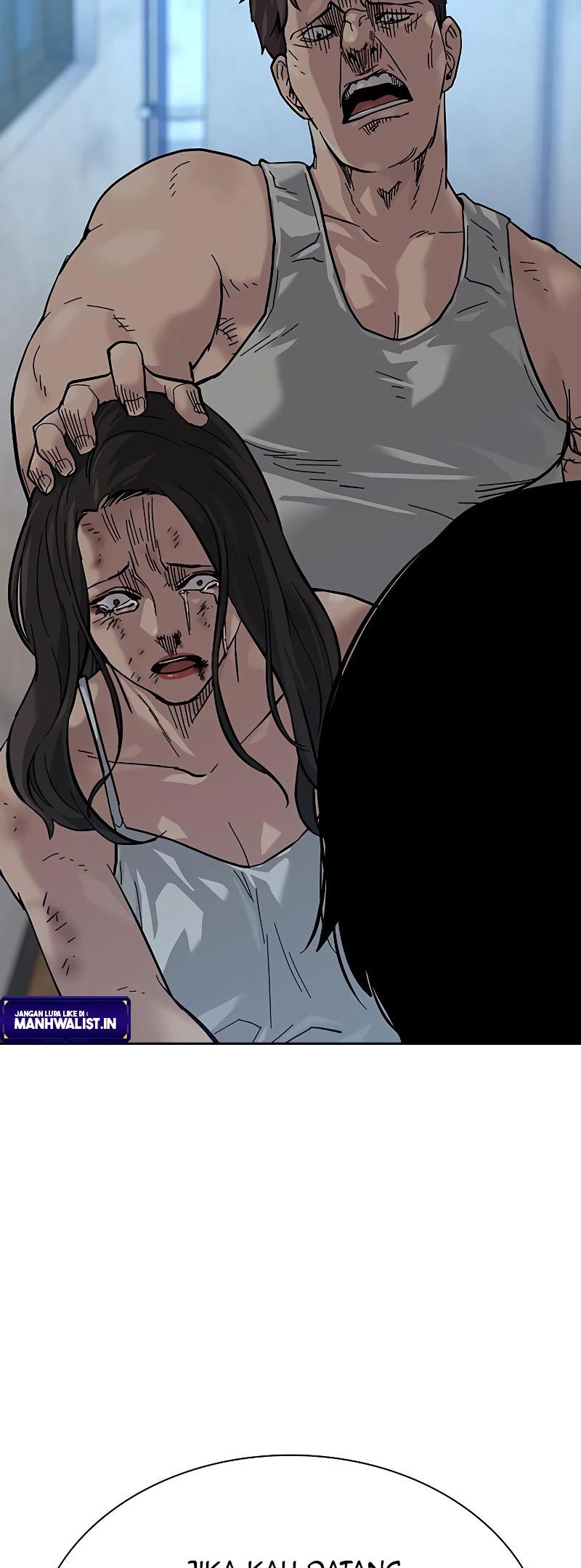 To Not Die Chapter 78 Gambar 36