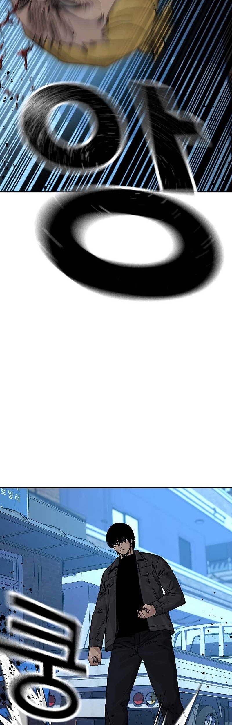 To Not Die Chapter 79 Gambar 18