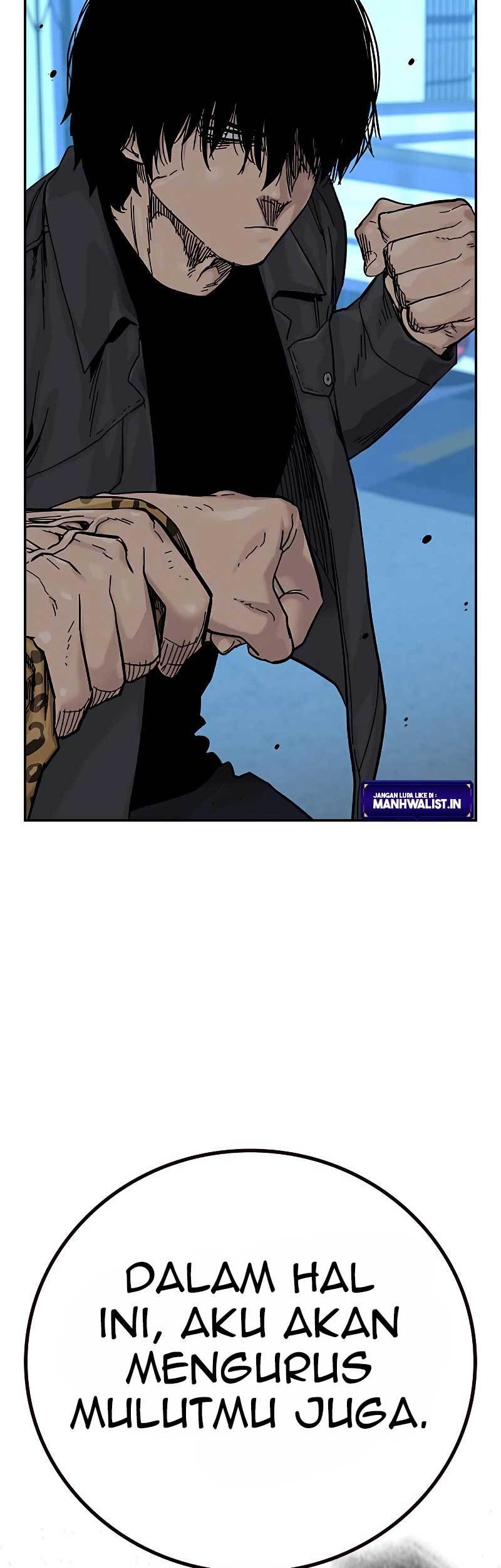 To Not Die Chapter 79 Gambar 16