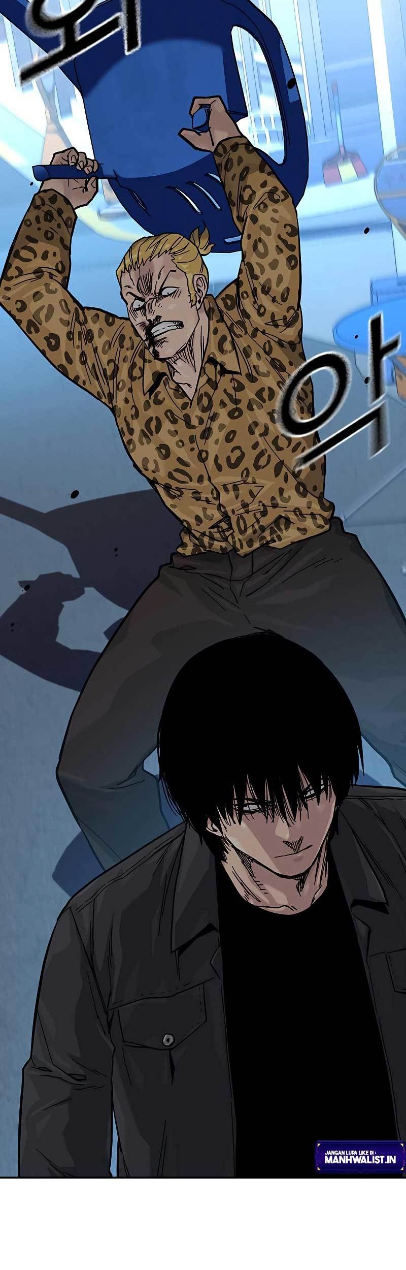 To Not Die Chapter 79 Gambar 23