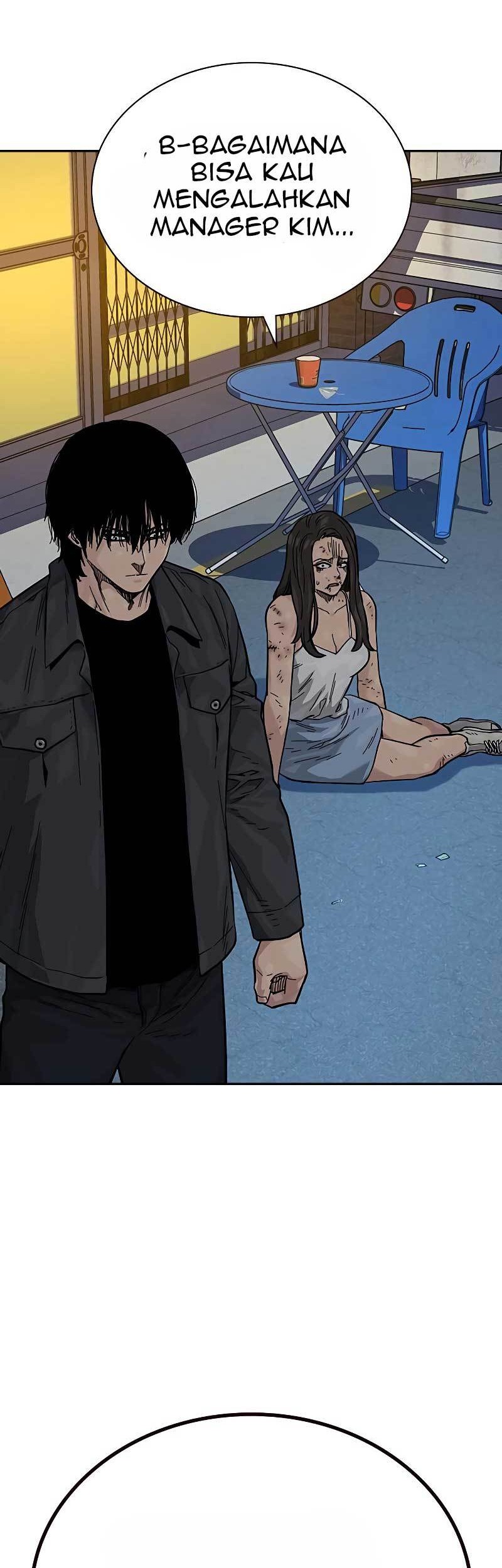 To Not Die Chapter 79 Gambar 28