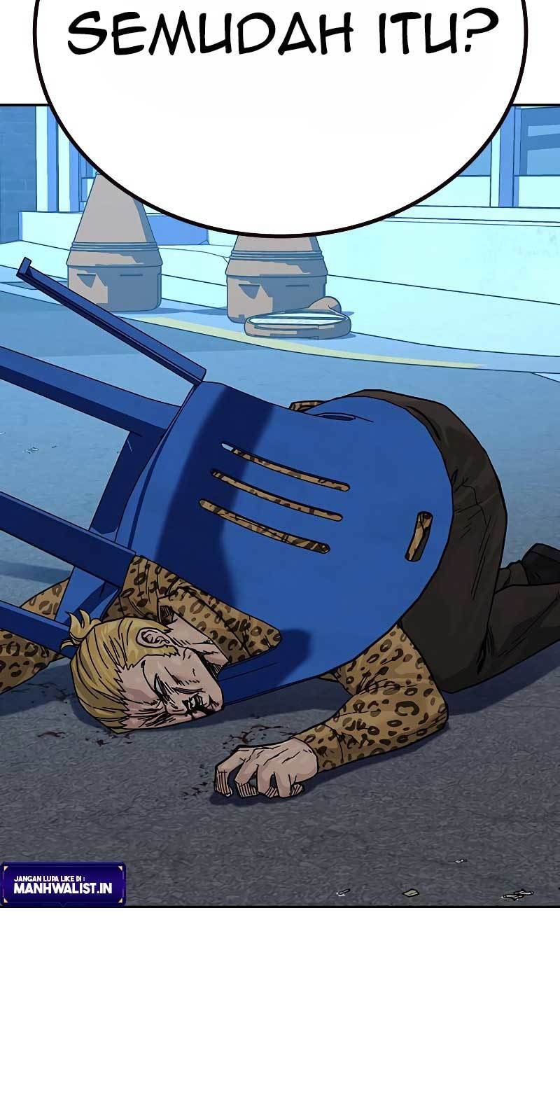 To Not Die Chapter 79 Gambar 29